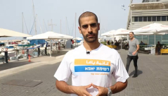  فيديو: المرشح عبد القادر أبو شحادة "ميناء يافا وصيادوها على سلم أولوياتنا"